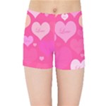 Heartsoflove Kids  Sports Shorts