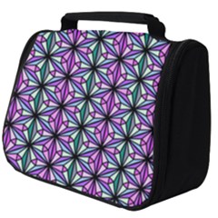 Triangle Seamless Full Print Travel Pouch (big)