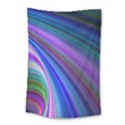 Background Abstract Curves Small Tapestry View1