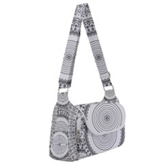 Pattern Design Pretty Cool Art Multipack Bag by Wegoenart
