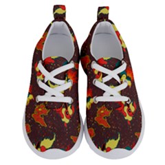 Fire Type Running Shoes by Mezalola