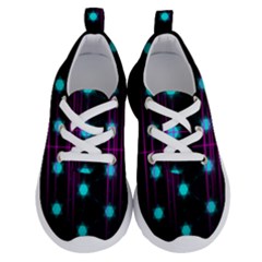 Sound Wave Frequency Running Shoes by HermanTelo