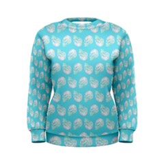 Glitched Candy Skulls Women s Sweatshirt by VeataAtticus
