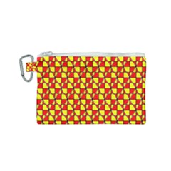 Rby 27 Canvas Cosmetic Bag (small)