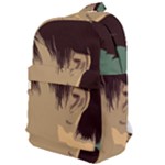Punk Face Classic Backpack