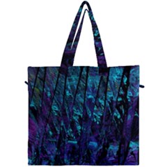 Who Broke The 80s Canvas Travel Bag by designsbyamerianna
