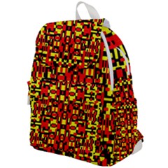 Abp Rby-2 Top Flap Backpack by ArtworkByPatrick