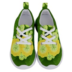 Buttercup Ranunculus Globe Flower Running Shoes by Pakrebo