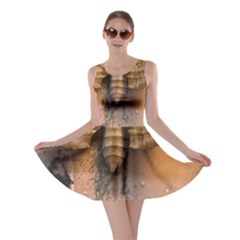 Night Moth Skater Dress by Riverwoman