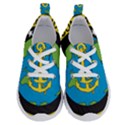 Seal of Commander of United States Pacific Fleet Running Shoes View1