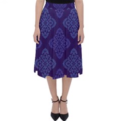 Seamless Continuous Classic Midi Skirt by Alisyart