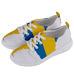 Sweden Country Europe Flag Borders Women s Lightweight Sports Shoes