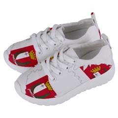 Malta Country Europe Flag Borders Kids  Lightweight Sports Shoes