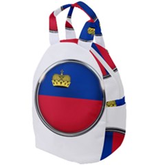 Lithuania Flag Country Symbol Travel Backpacks