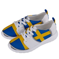 Flag Sweden Country Swedish Symbol Women s Lightweight Sports Shoes