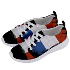 Flag France Flags French Country Women s Lightweight Sports Shoes