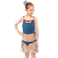 20190101 232308 Kids  Overall Dress by Abigailbarryart