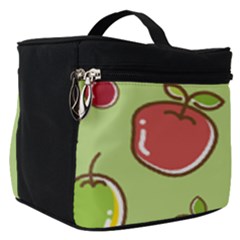 Seamless Healthy Fruit Make Up Travel Bag (small) by HermanTelo