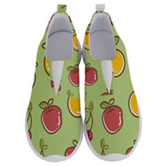 Seamless Healthy Fruit No Lace Lightweight Shoes