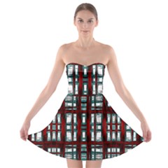 I 5 Strapless Bra Top Dress by ArtworkByPatrick