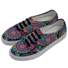 Ornament Women s Classic Low Top Sneakers by Sobalvarro