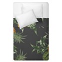 Pineapples pattern Duvet Cover Double Side (Single Size) View2