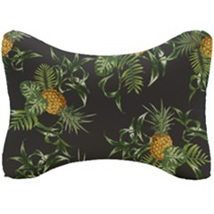 Pineapples Pattern Seat Head Rest Cushion by Sobalvarro