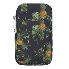 Pineapples Pattern Waist Pouch (small) by Sobalvarro
