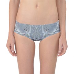 Silky Flowers From The Bohemian Paradise  In Time Classic Bikini Bottoms by pepitasart