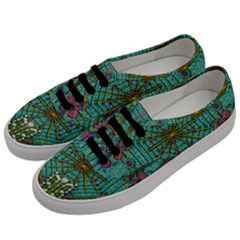 The Most Beautiful Rain Over The Stars And Earth Men s Classic Low Top Sneakers by pepitasart