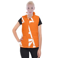 Proposed Flag Of Antarctica Women s Button Up Vest by abbeyz71