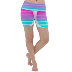 Portable Network Graphics Lightweight Velour Yoga Shorts by Sudhe