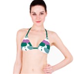 National Forest Scenic Byway Highway Marker Bikini Top
