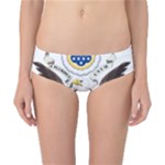 Greater Coat of Arms of the United States Classic Bikini Bottoms