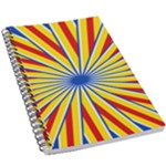 Design 565 5.5  x 8.5  Notebook