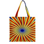 Design 565 Zipper Grocery Tote Bag