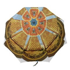 Great Seal Of The United States - Reverse Folding Umbrellas by abbeyz71