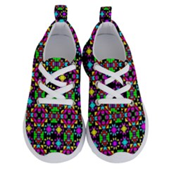 Colorful 58 Running Shoes by ArtworkByPatrick