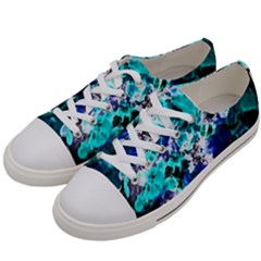 Dazzler Women s Low Top Canvas Sneakers by RLProject
