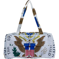 Seal Of Supreme Court Of United States Multi Function Bag by abbeyz71