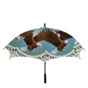 Seal of United States Court of Appeals for Veteran Claims Golf Umbrellas View3