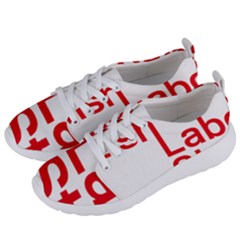 Logo Of Scottish Labour Students Women s Lightweight Sports Shoes by abbeyz71