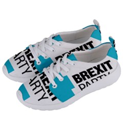 Logo Of Brexit Party Women s Lightweight Sports Shoes by abbeyz71