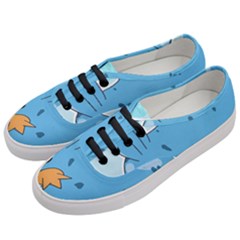 Patokip Women s Classic Low Top Sneakers by MuddyGamin9