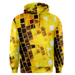 Golden Disco Ball Men s Pullover Hoodie by essentialimage