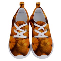 Mini Pumpkins Running Shoes by bloomingvinedesign