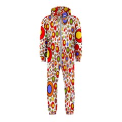 Zappwaits 77 Hooded Jumpsuit (kids) by zappwaits