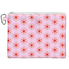 Pattern Texture Canvas Cosmetic Bag (xxl)
