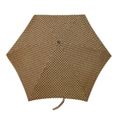 Paper Texture Background Mini Folding Umbrellas by HermanTelo