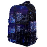Night City Dark Classic Backpack